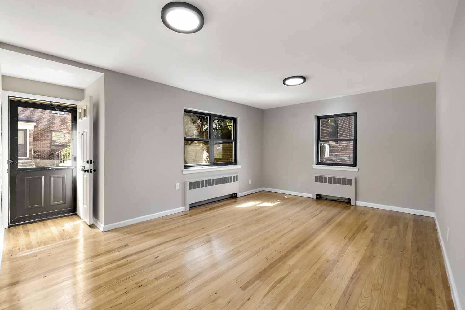 Virtual Staging before